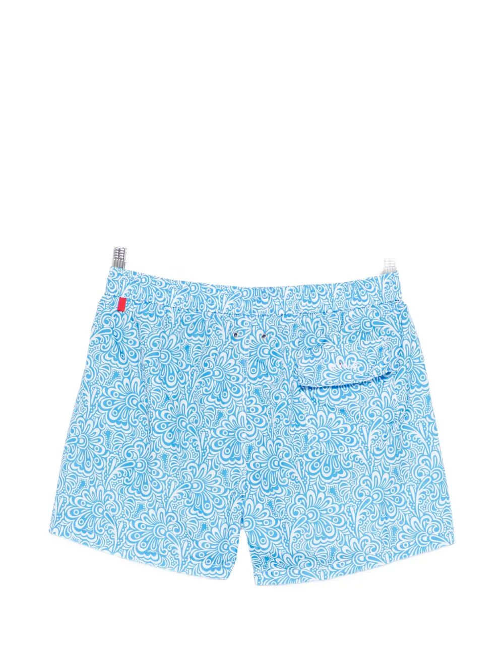 Swimsuit Blue Swimwear