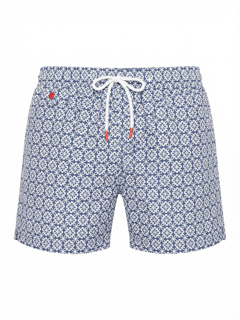 Swimsuit Blue Swimwear