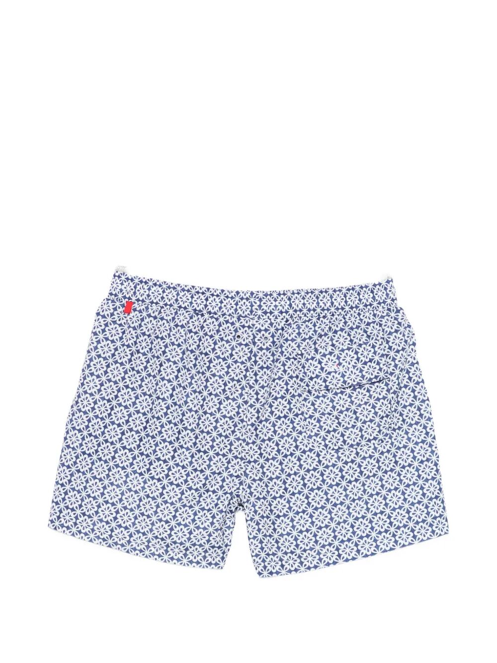 Swimsuit Blue Swimwear