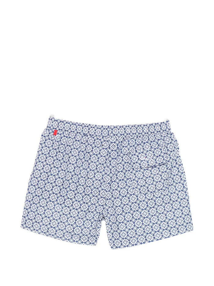 Swimsuit Blue Swimwear