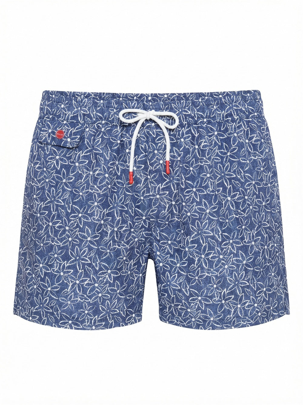 Swimsuit Blue Swimwear