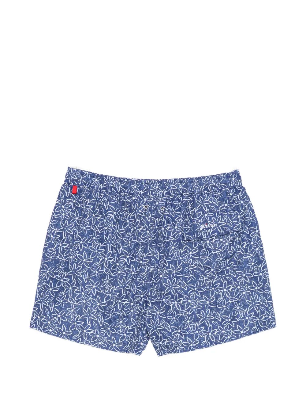 Swimsuit Blue Swimwear