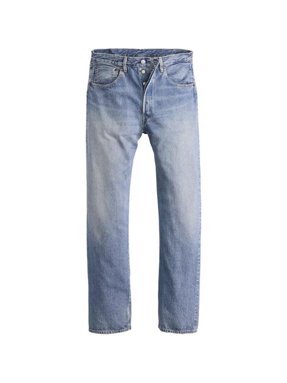 1955 501 Blue Cotton Jean