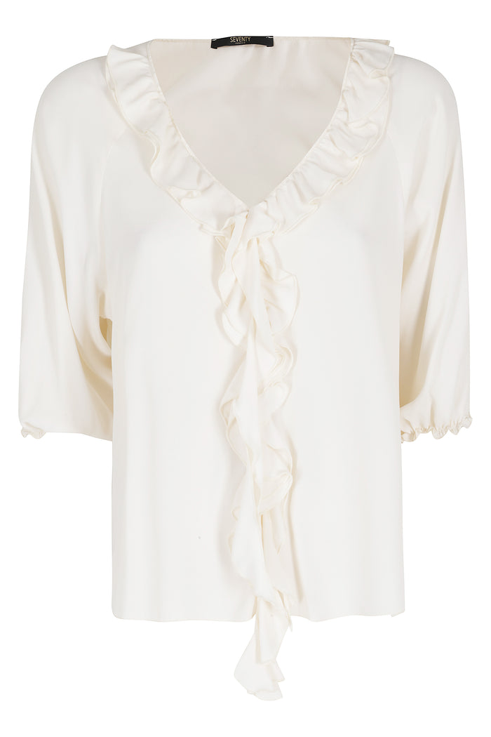 Camicia Nude & Neutrals Acetato Seta