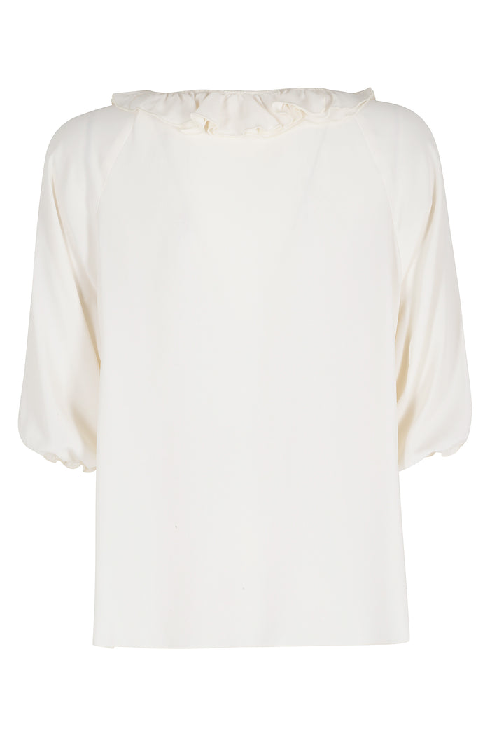 Camicia Nude & Neutrals Acetato Seta
