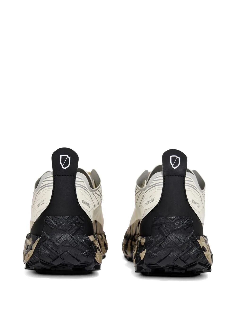 001a M White Polyester | Synthetic Shoe