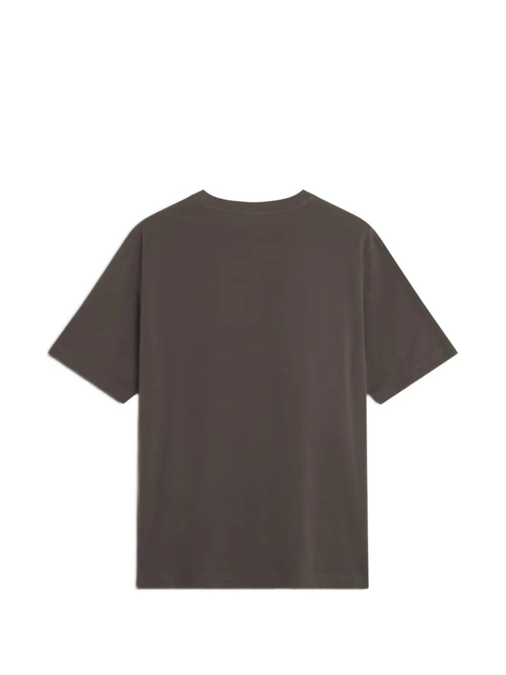Dreaming Fox Comfort Tee-shirt Brown Organic Cotton Tshirt