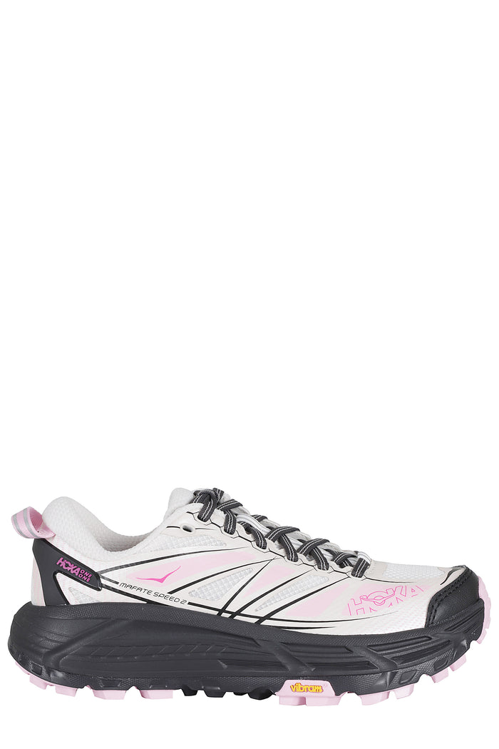 U Mafate Speed 2 Pink & Purple Calzature