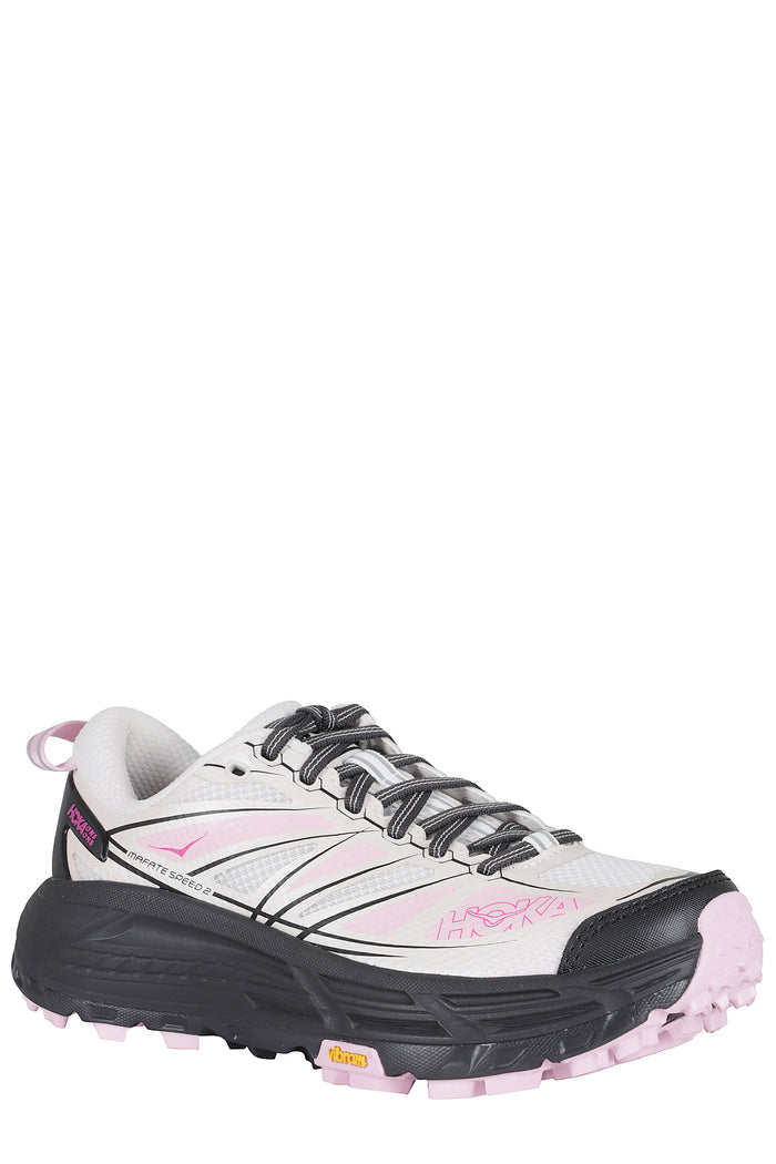U Mafate Speed 2 Pink & Purple Calzature