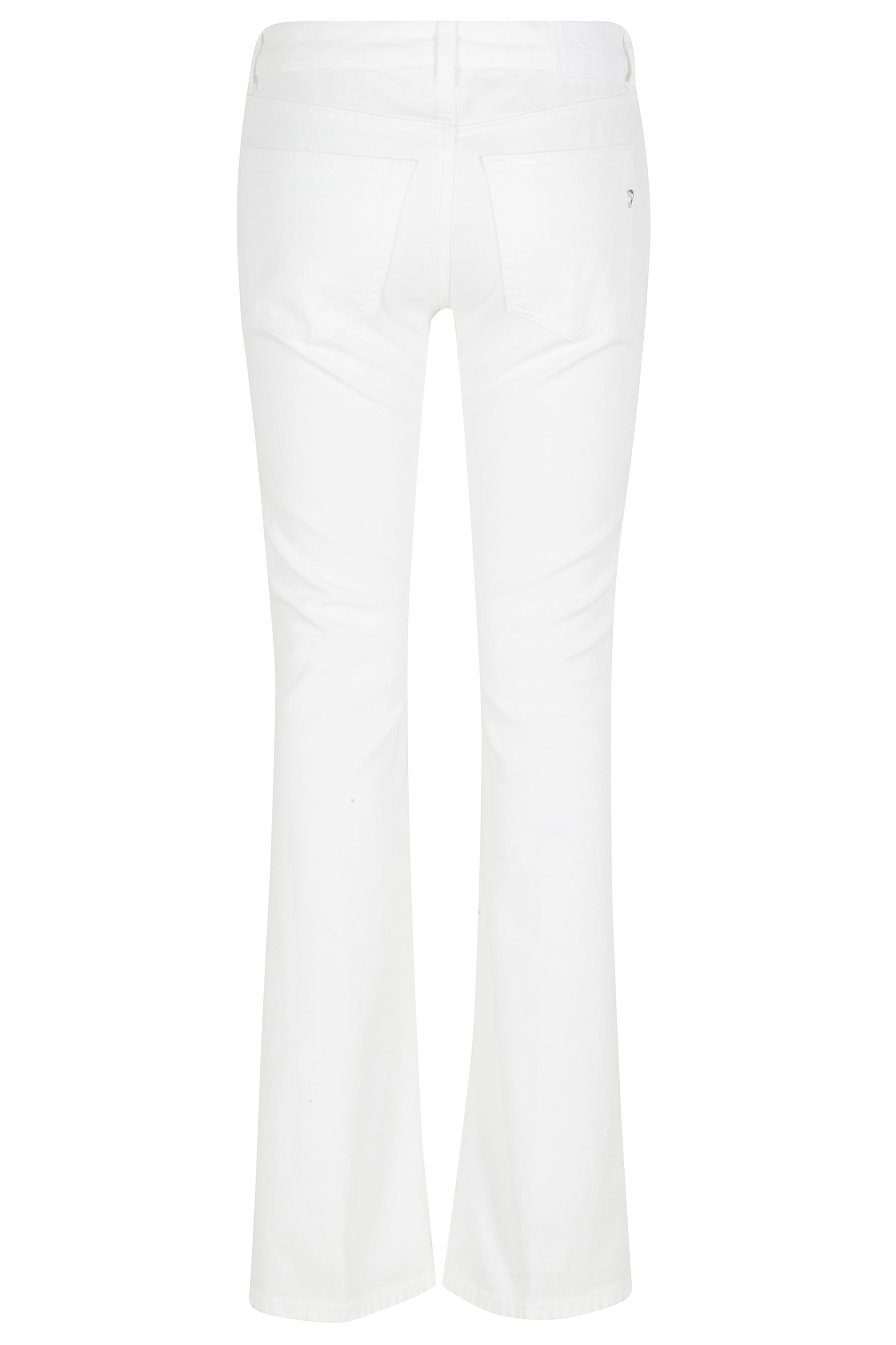 Pantalone New Lola Nude & Neutrals Cotone Elastane Pantaloni