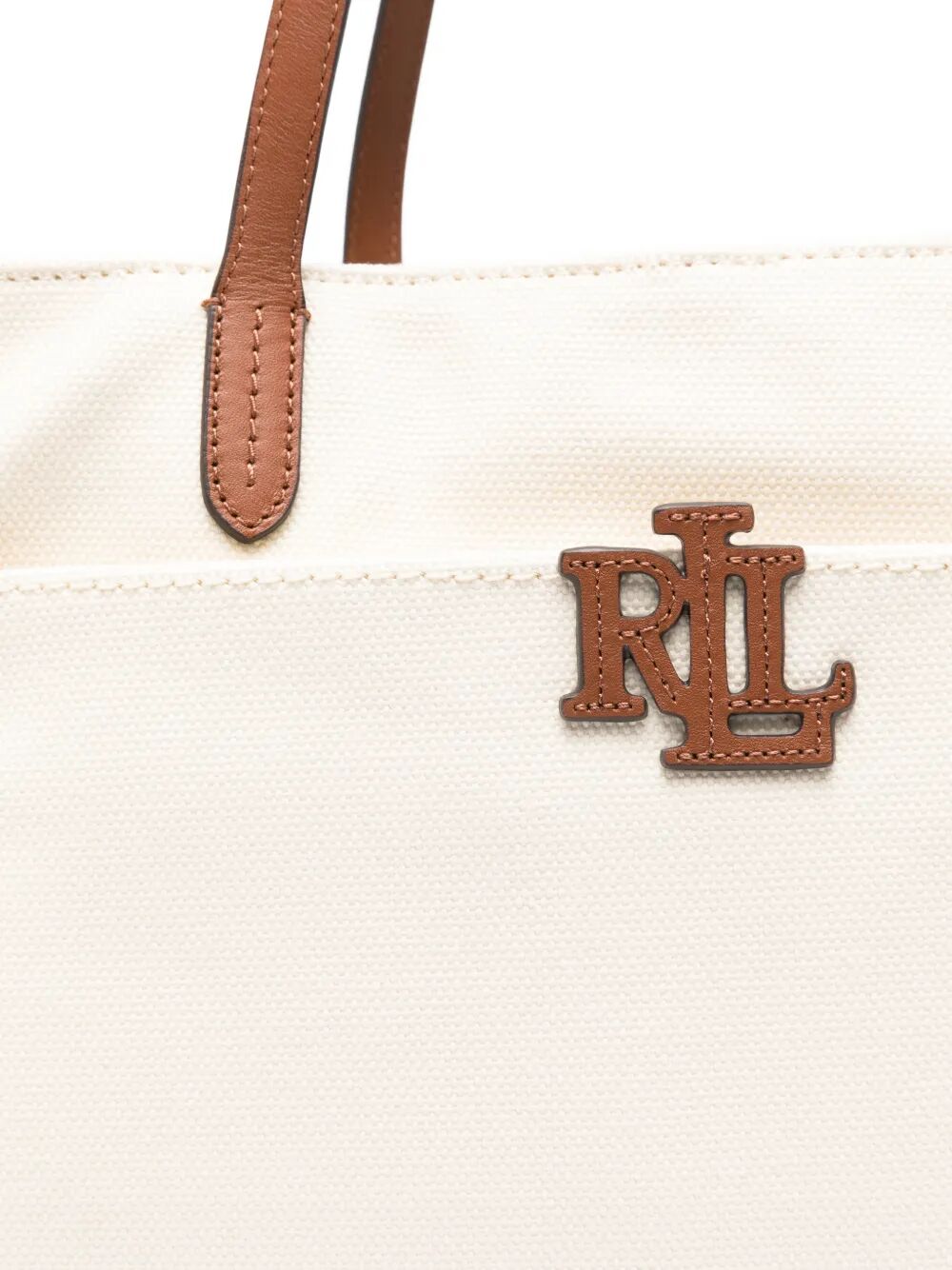 Cmryn Lg Tt Tote Large Brown Cotton Bag
