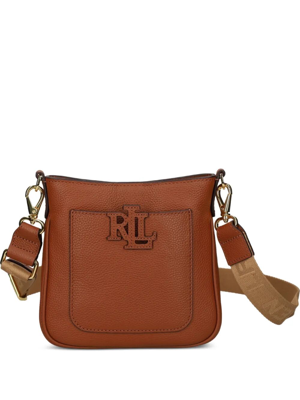 Cmryn Sm Crs Crossbody Small Brown Cow Leather Bag