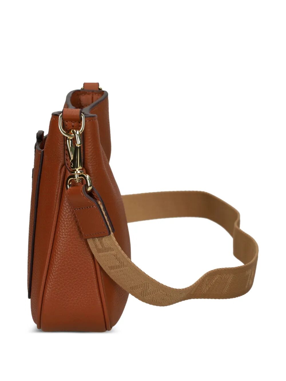 Cmryn Sm Crs Crossbody Small Brown Cow Leather Bag