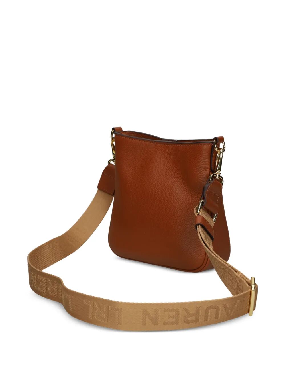 Cmryn Sm Crs Crossbody Small Brown Cow Leather Bag