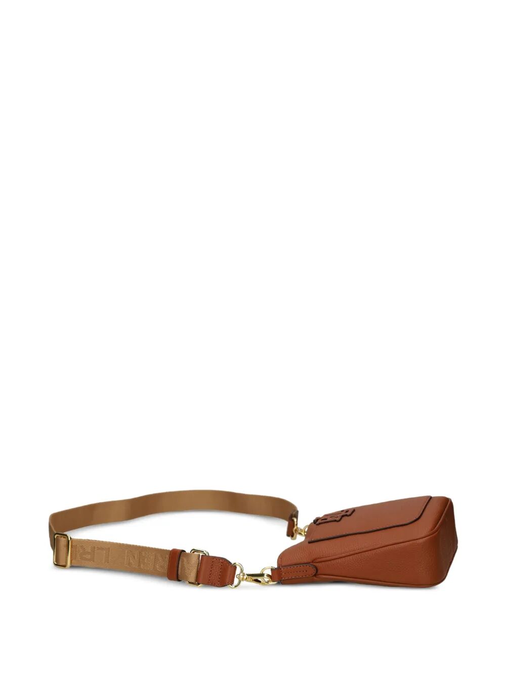 Cmryn Sm Crs Crossbody Small Brown Cow Leather Bag