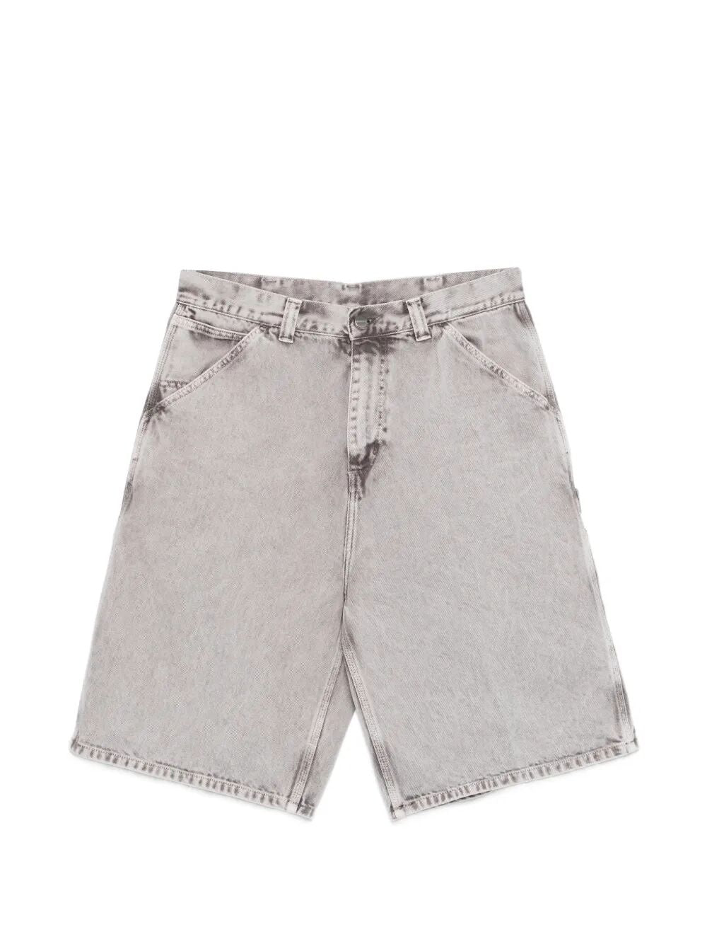 Og Single Knee Short Brown Pant