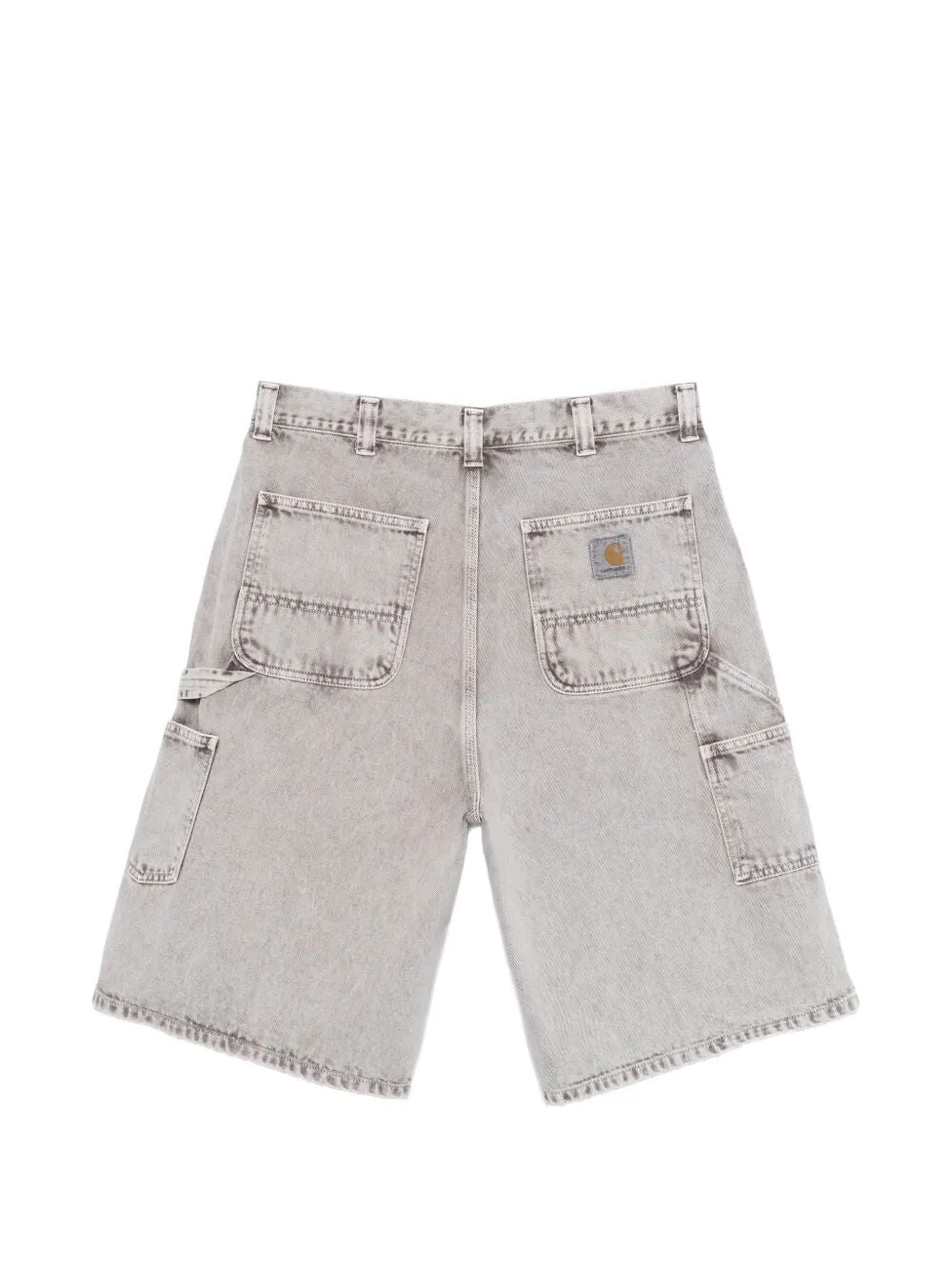 Og Single Knee Short Brown Pant