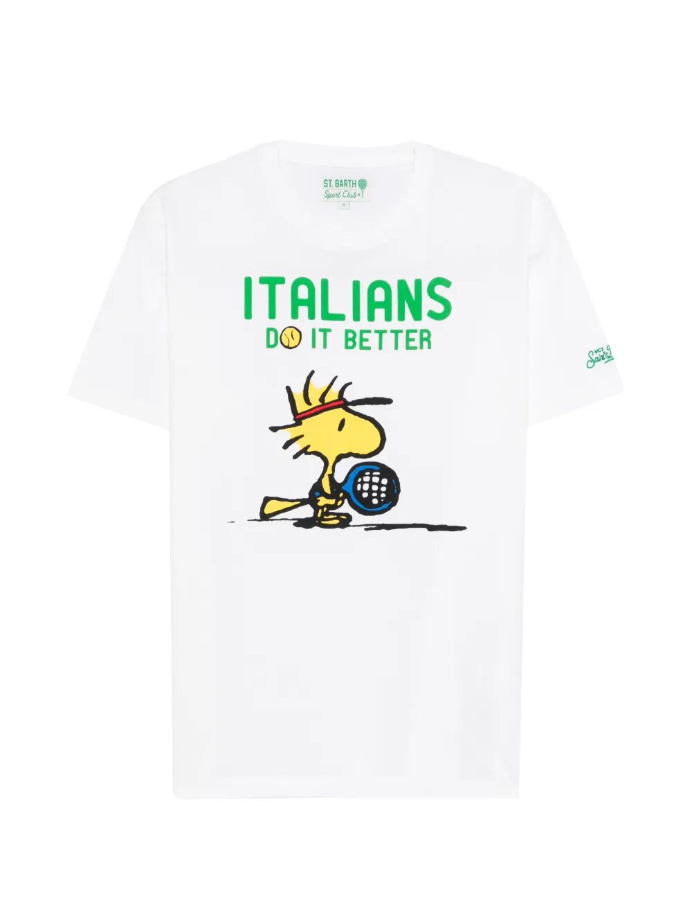 Denver White Tshirt