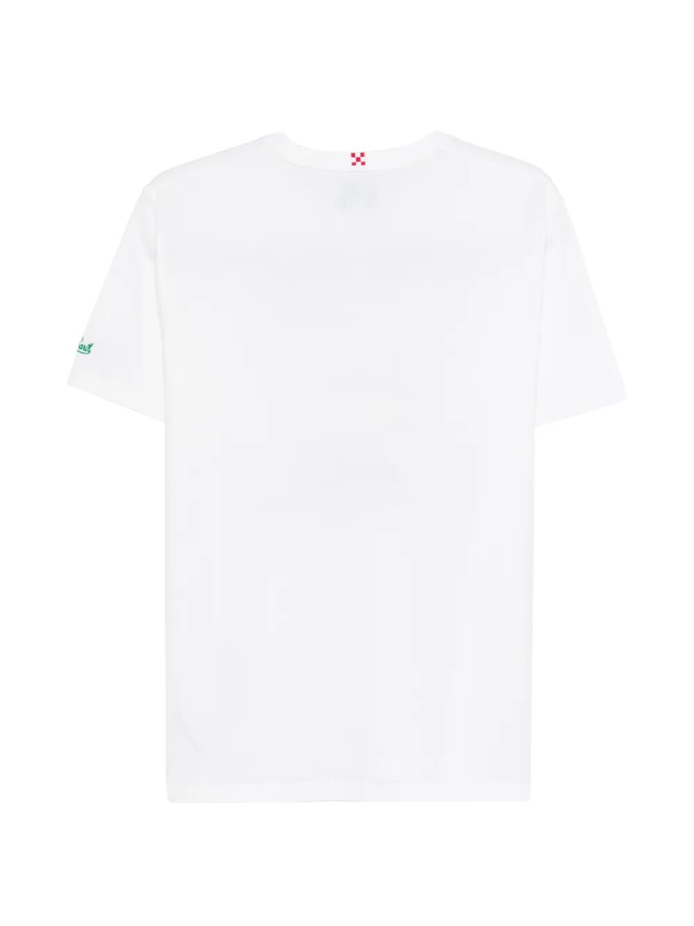 Denver White Tshirt