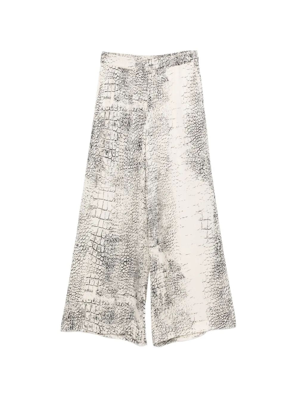 Animalier Pant White