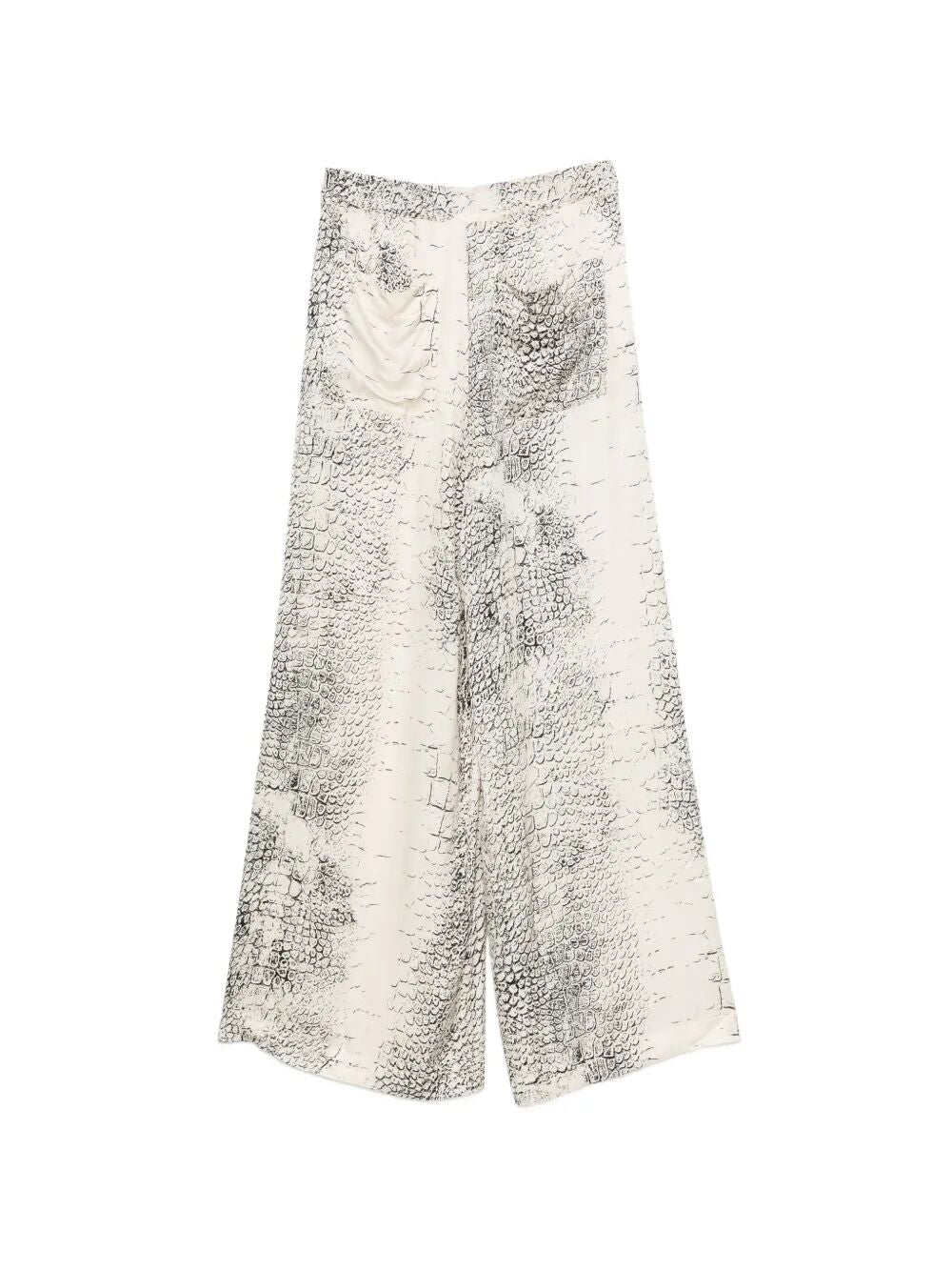 Animalier Pant White