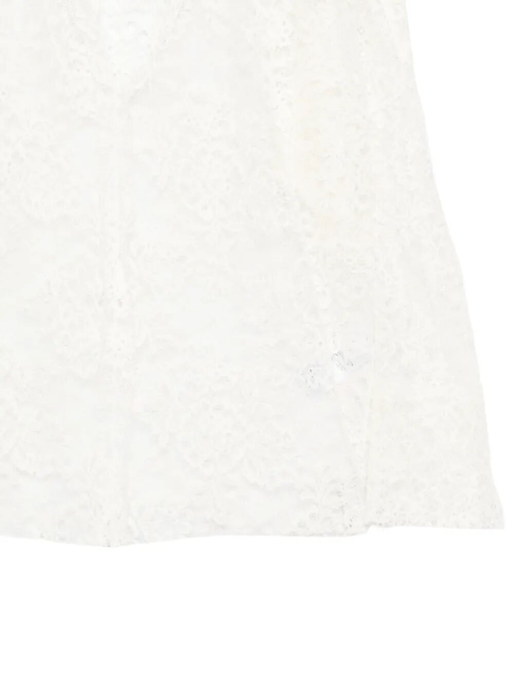 Lace Shirt White Pa Co