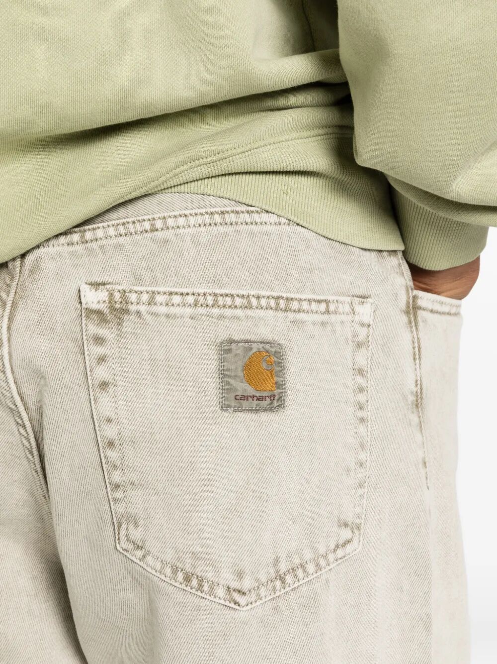 Landon Pant Grey