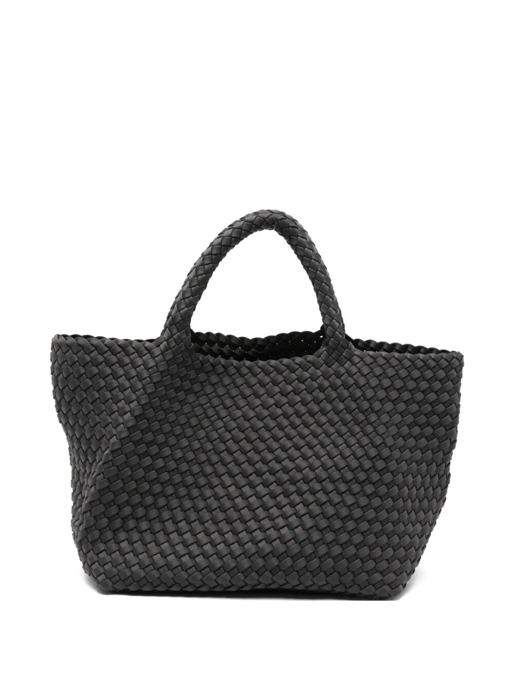 Medium Grey Polyester Bag