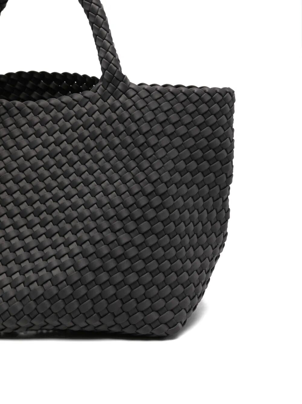 Medium Grey Polyester Bag