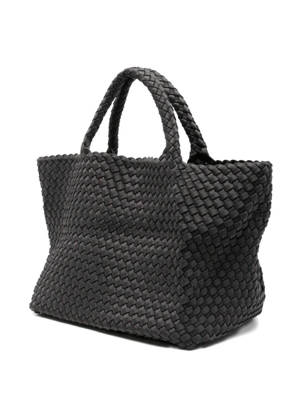 Medium Grey Polyester Bag