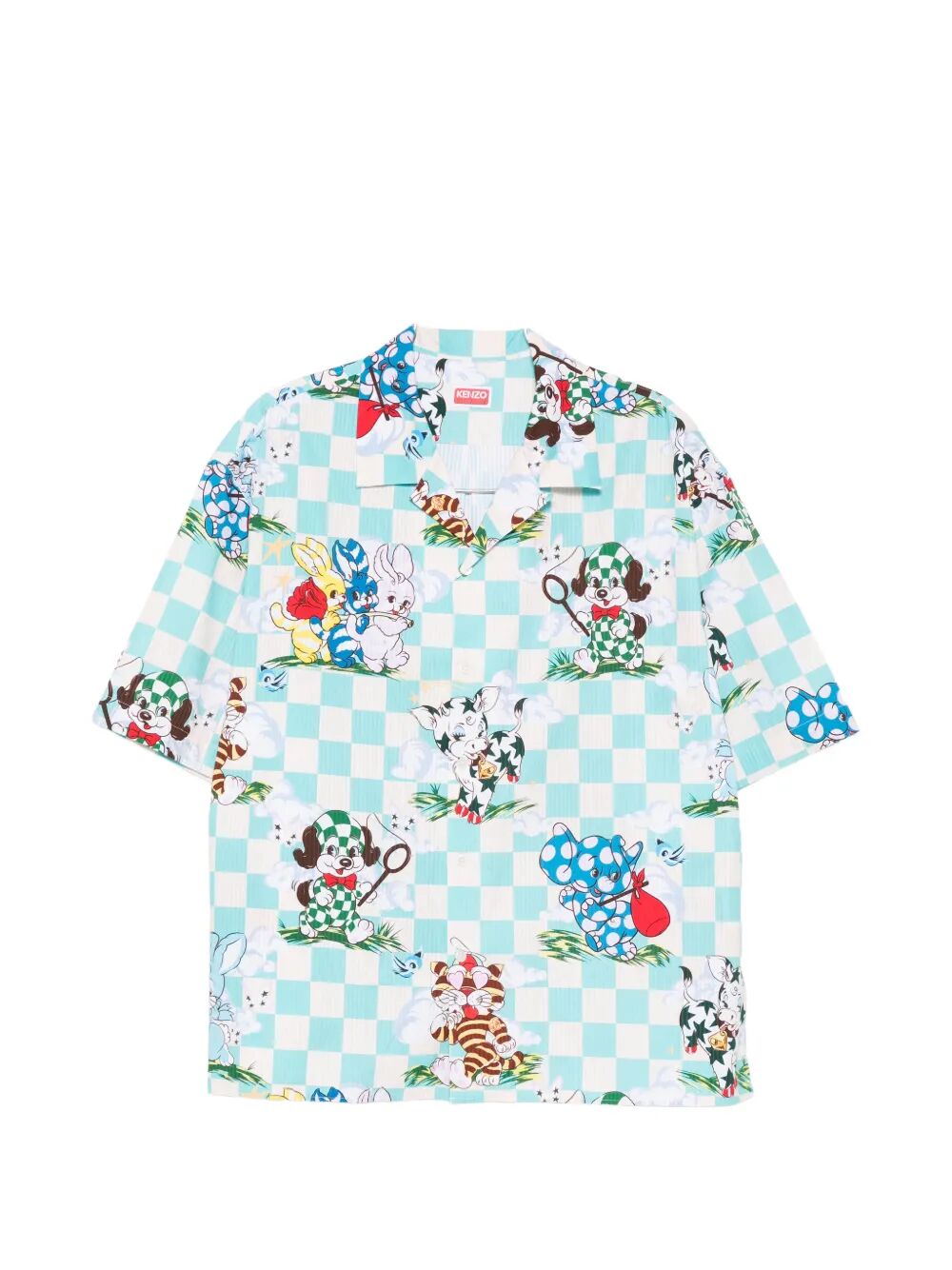 Shirt Multicolour Cotton