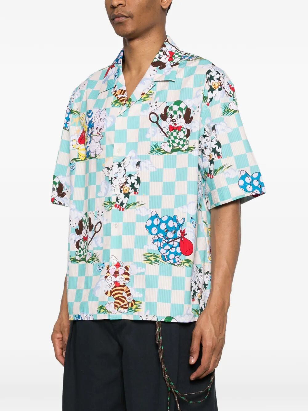 Shirt Multicolour Cotton