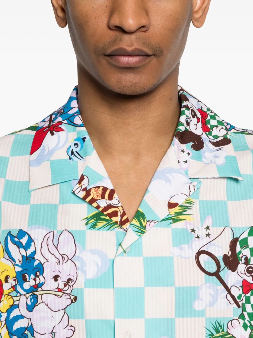 Shirt Multicolour Cotton