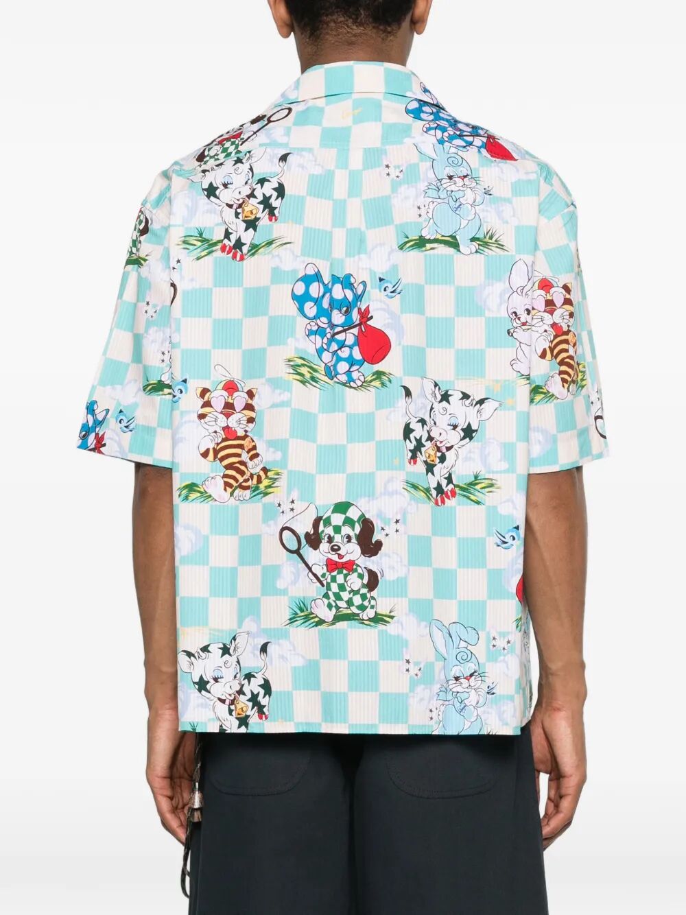 Shirt Multicolour Cotton
