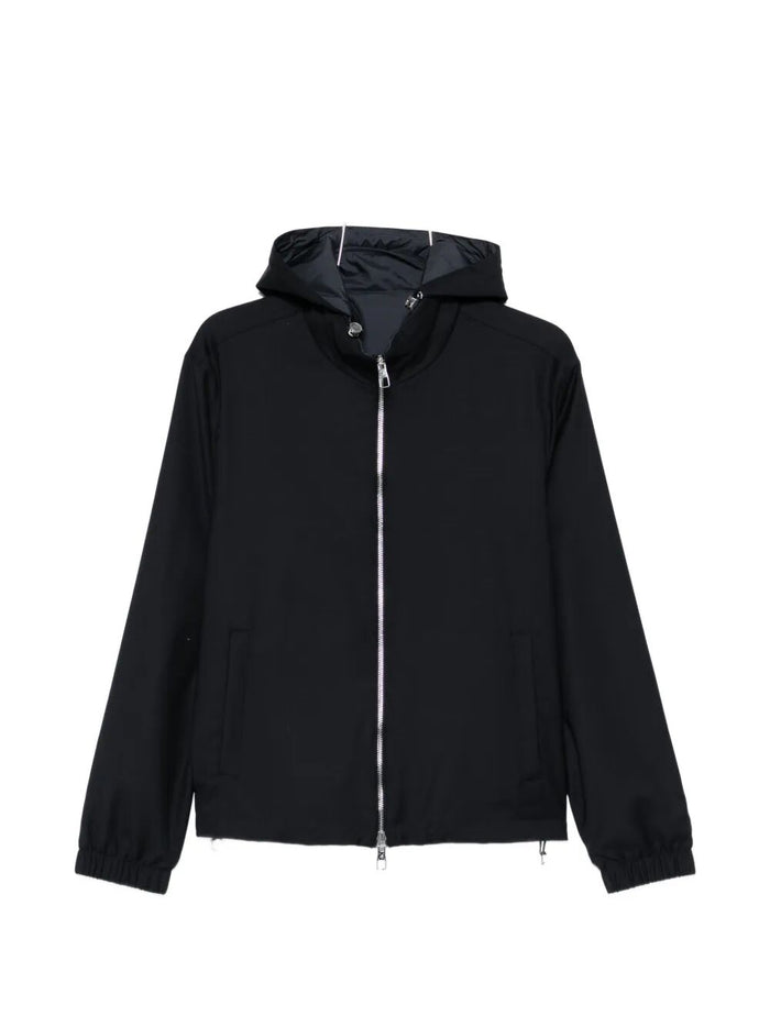 Reversible Jacket Blue