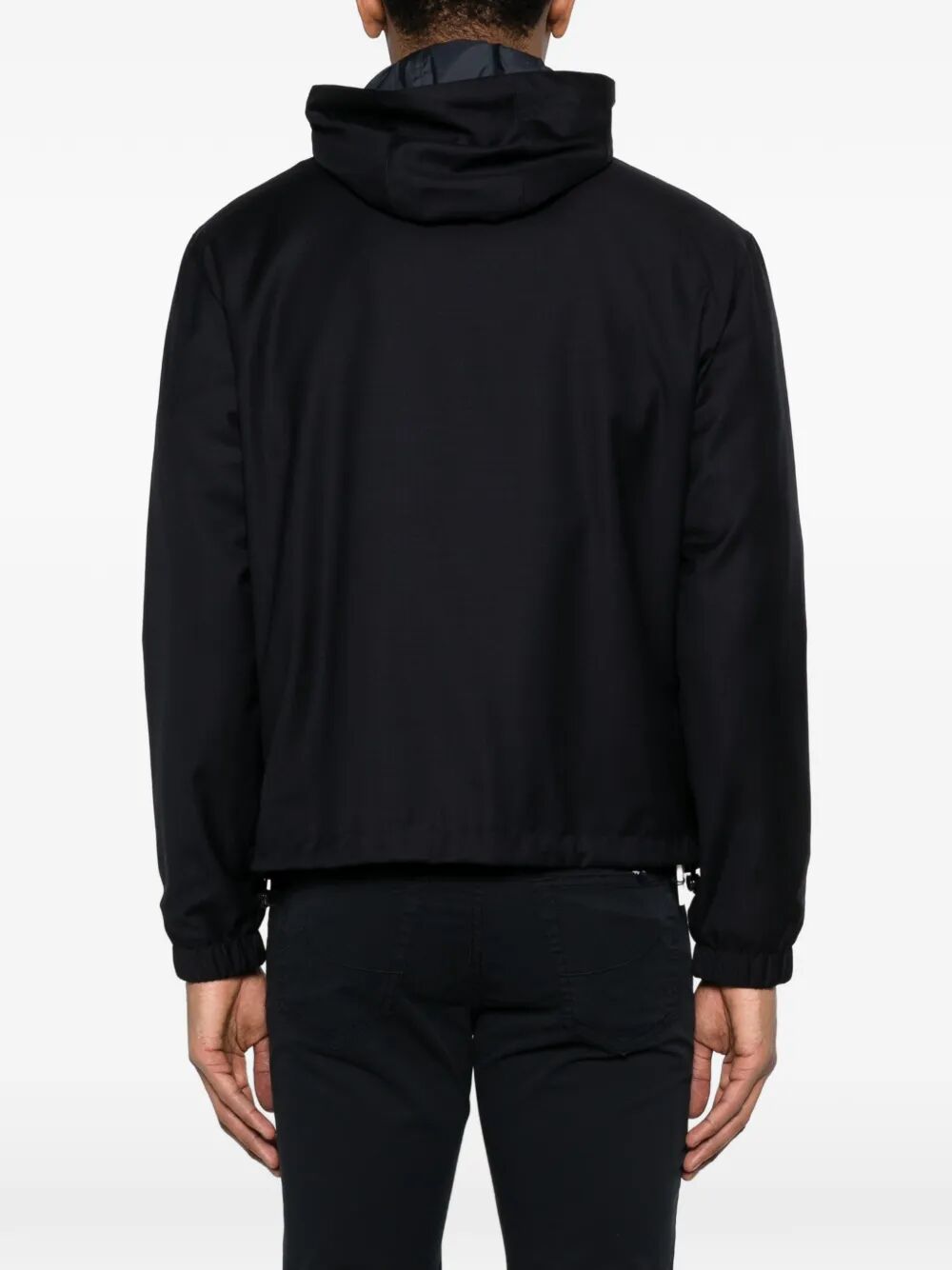 Reversible Jacket Blue
