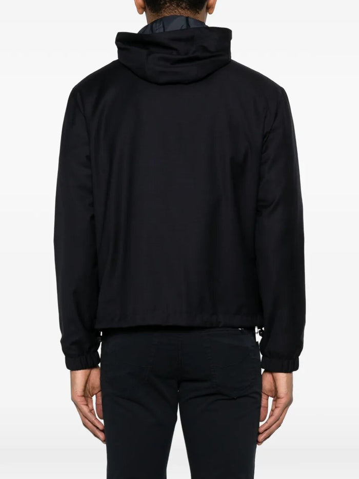 Reversible Jacket Blue