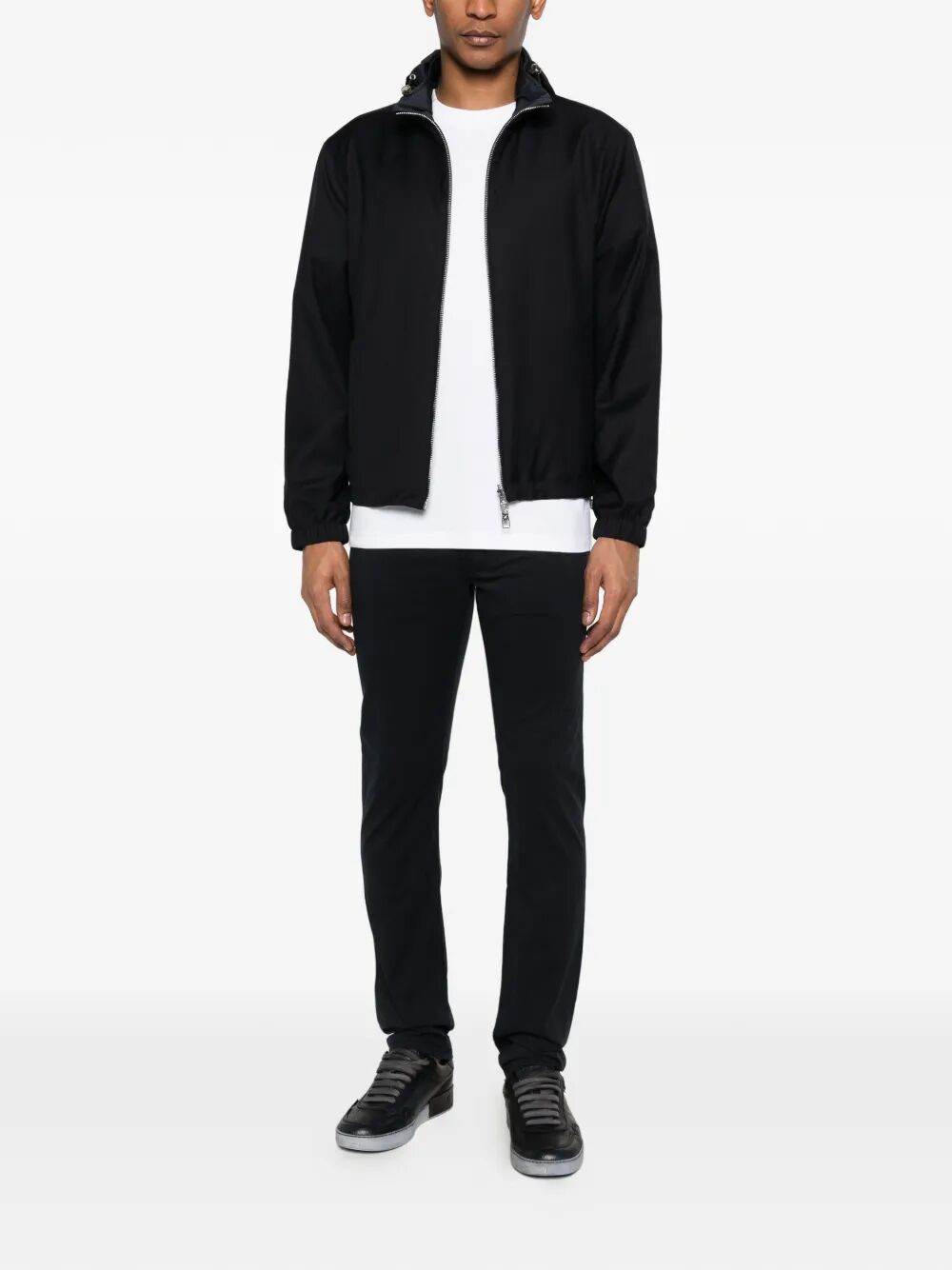 Reversible Jacket Blue