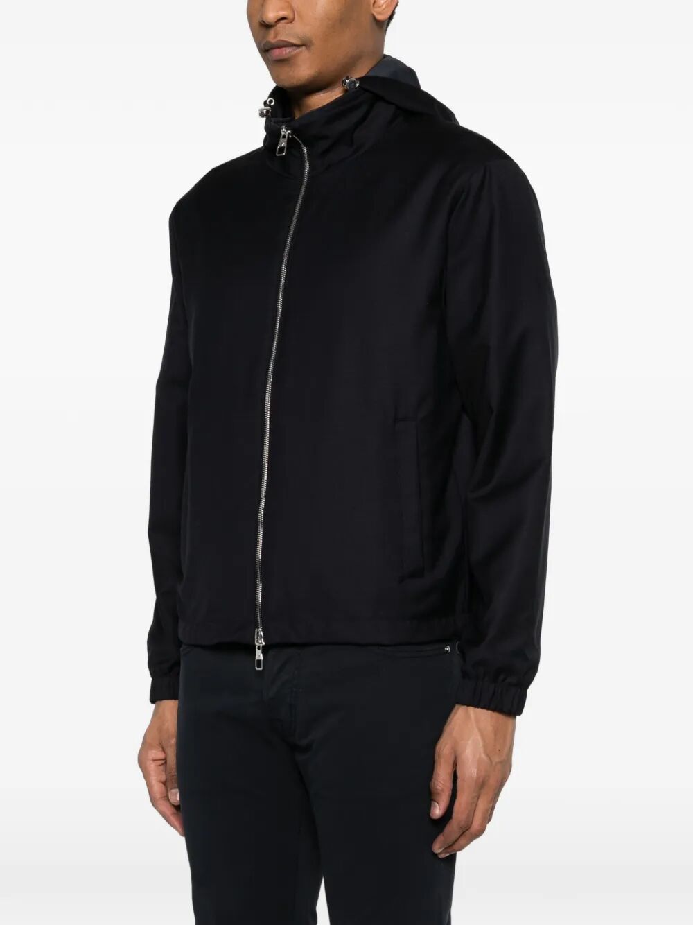 Reversible Jacket Blue