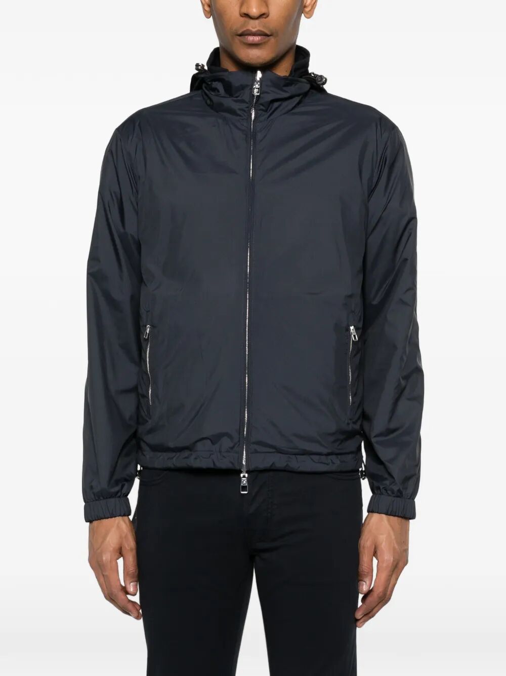 Reversible Jacket Blue
