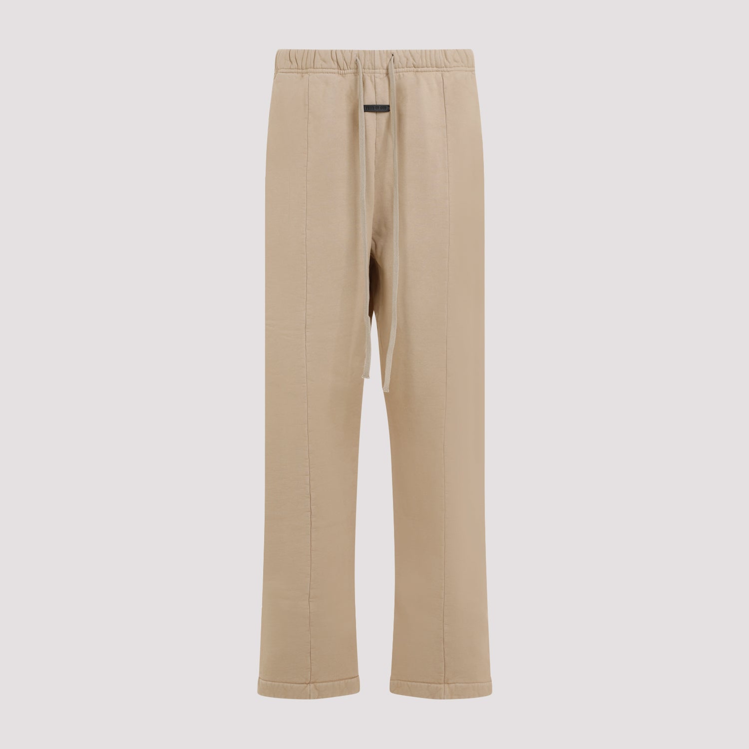 Forum Sweatpant Brown Cotton Pant