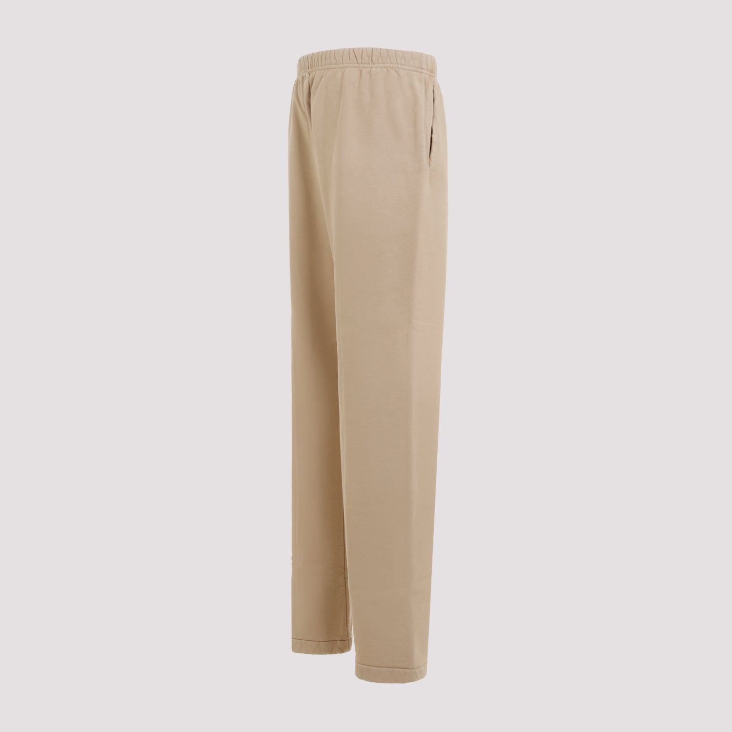 Forum Sweatpant Brown Cotton Pant