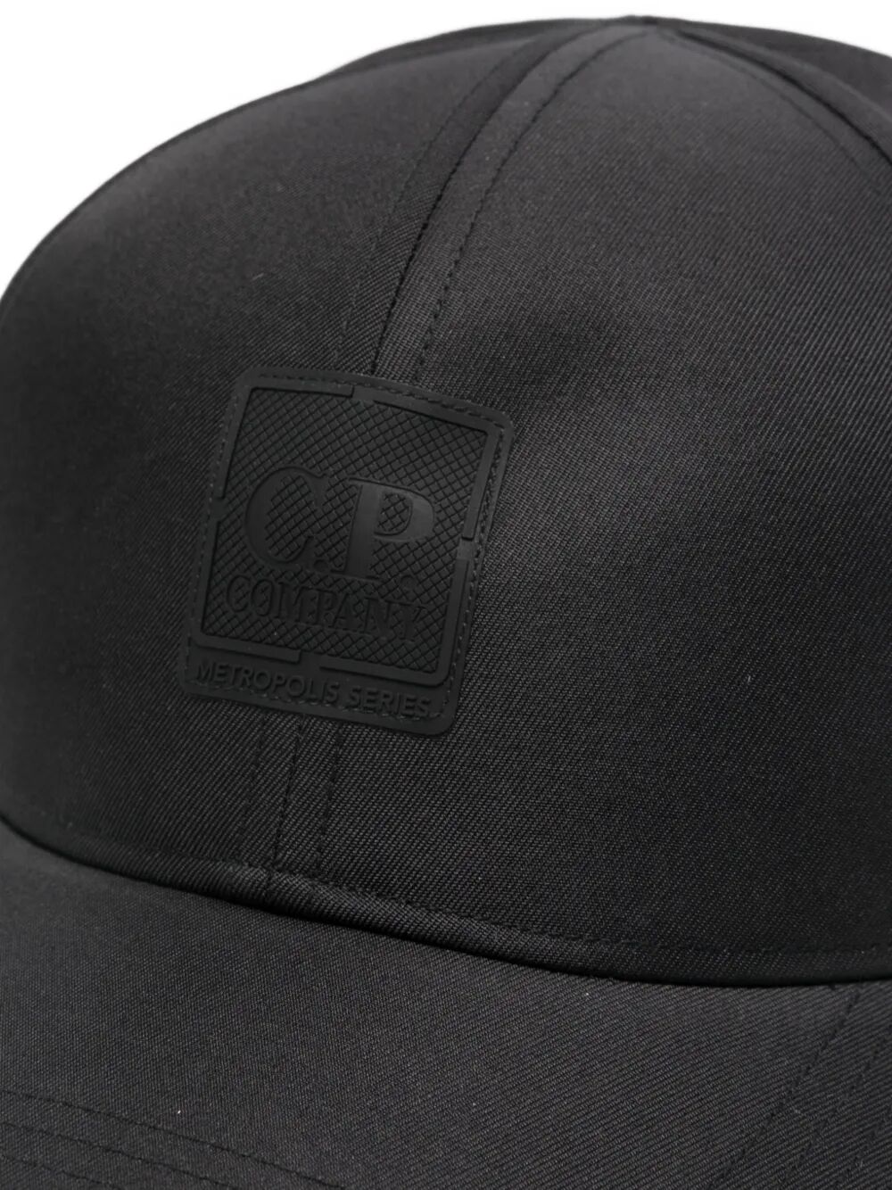 Baseball Cap Black Hat
