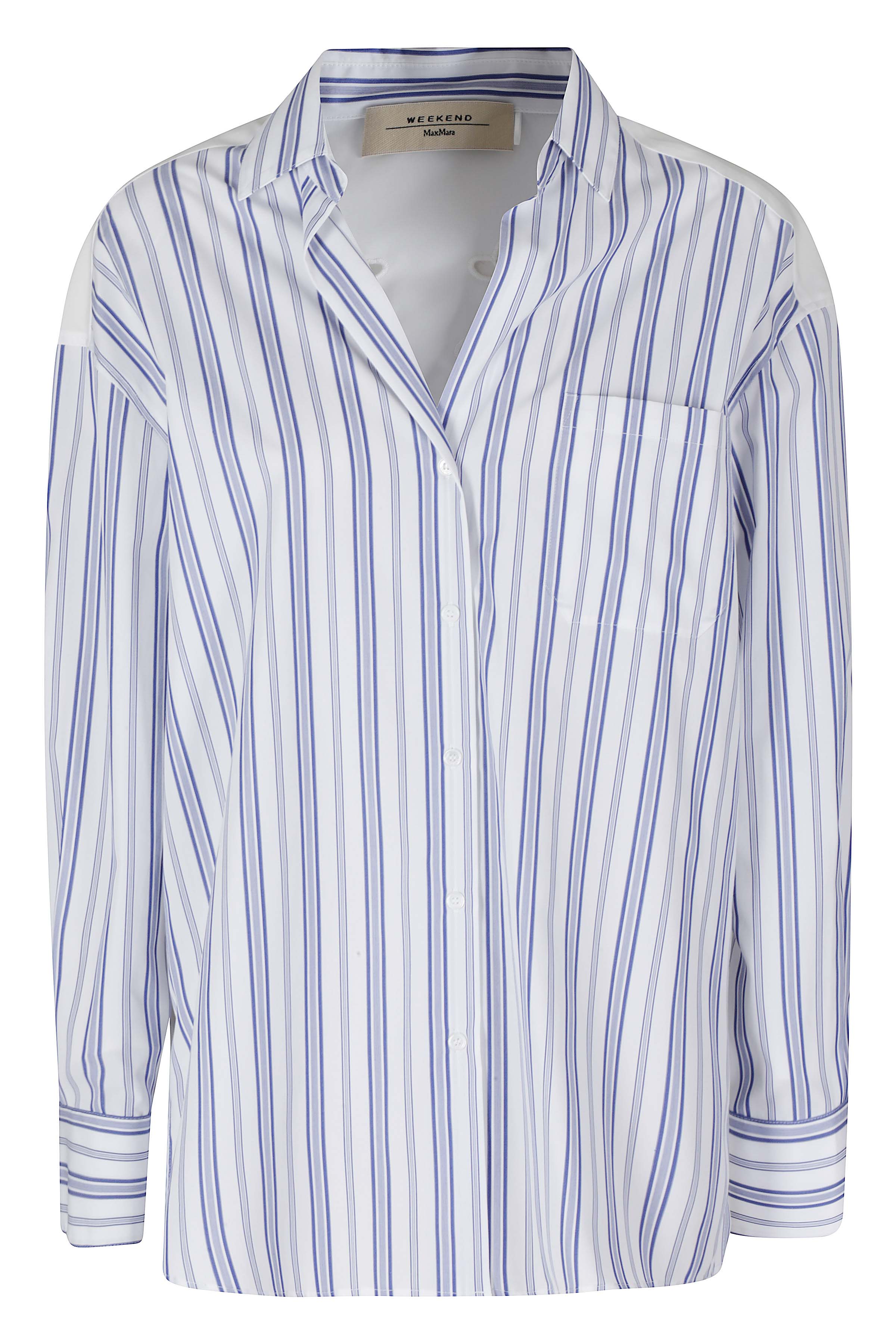 Tessile Blue Camicia