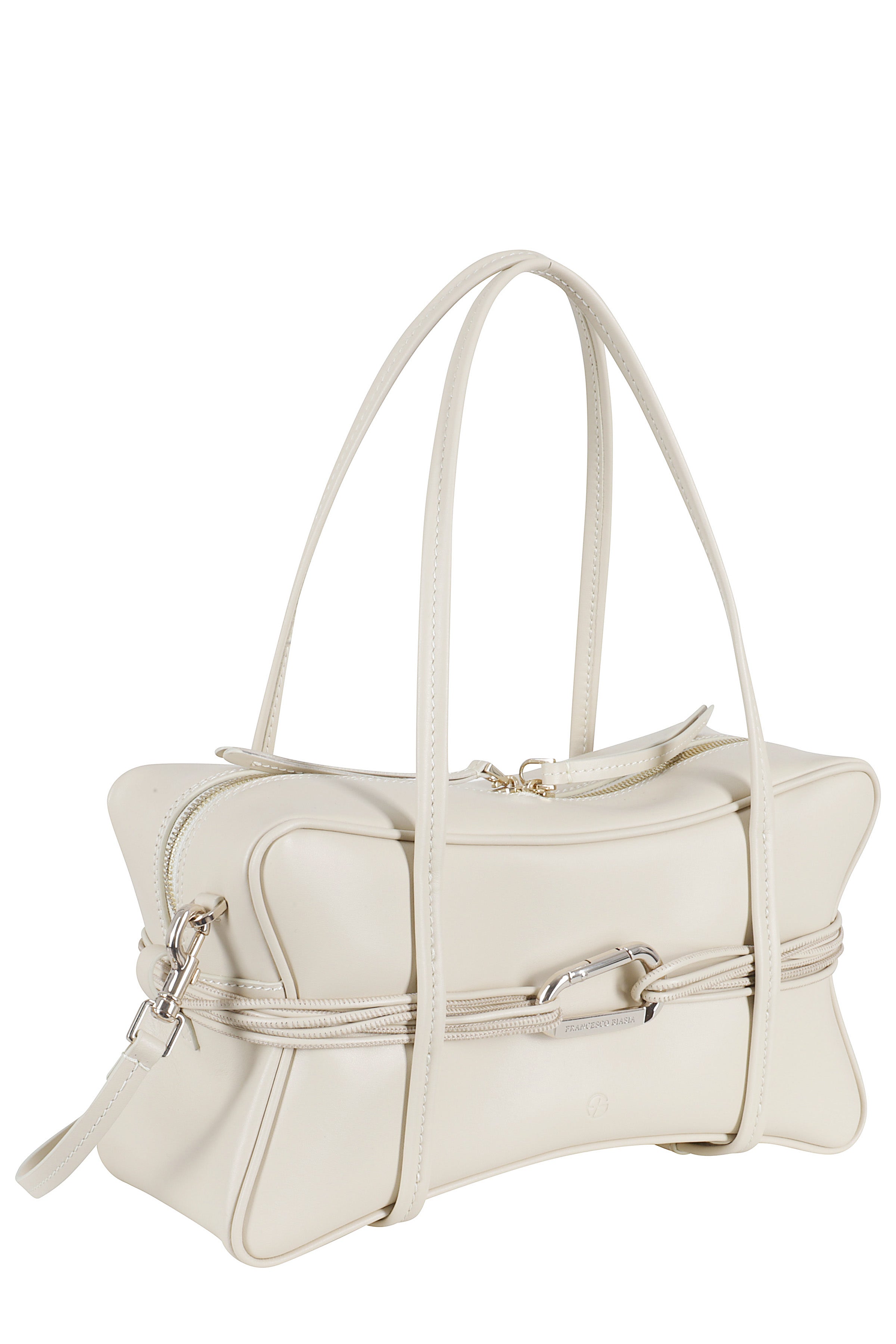 Edwige 4ever Nude & Neutrals Pelle Borsa