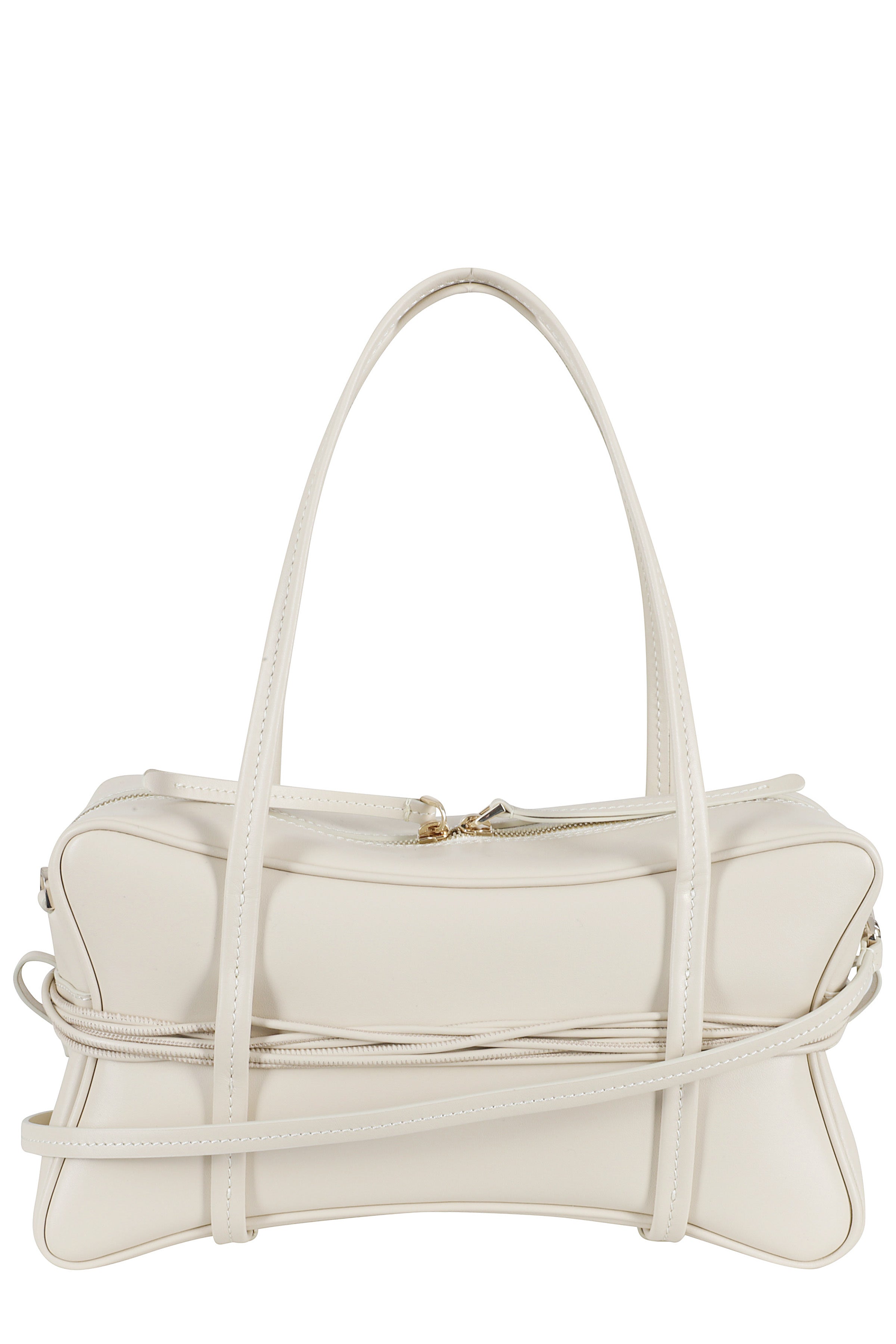 Edwige 4ever Nude & Neutrals Pelle Borsa
