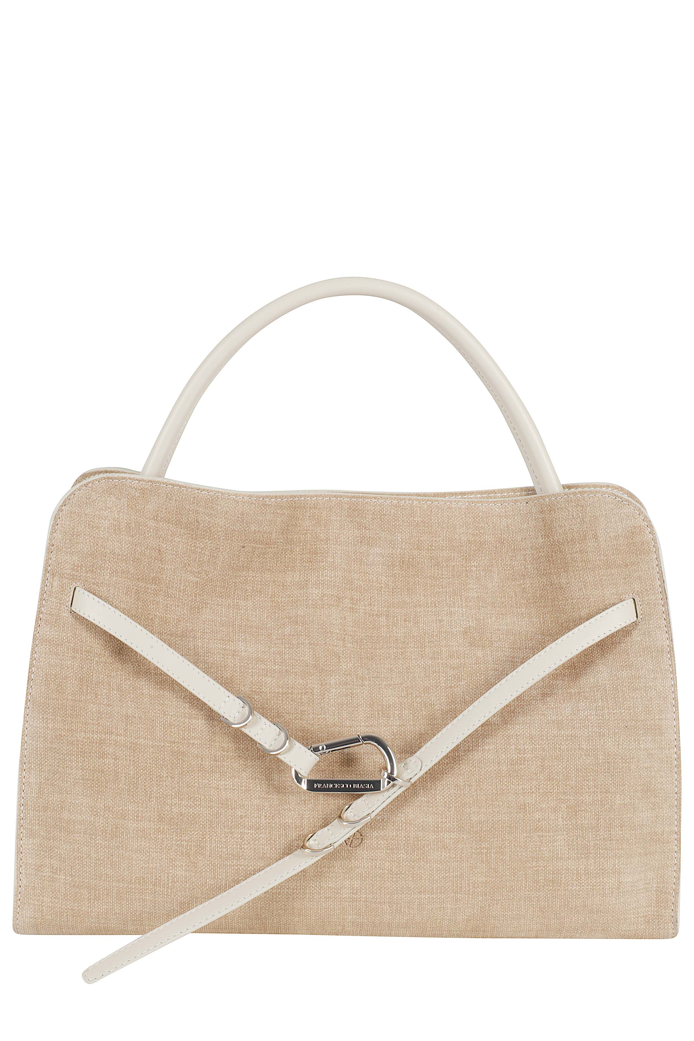 Iconic Always On Brown Pelle Borsa