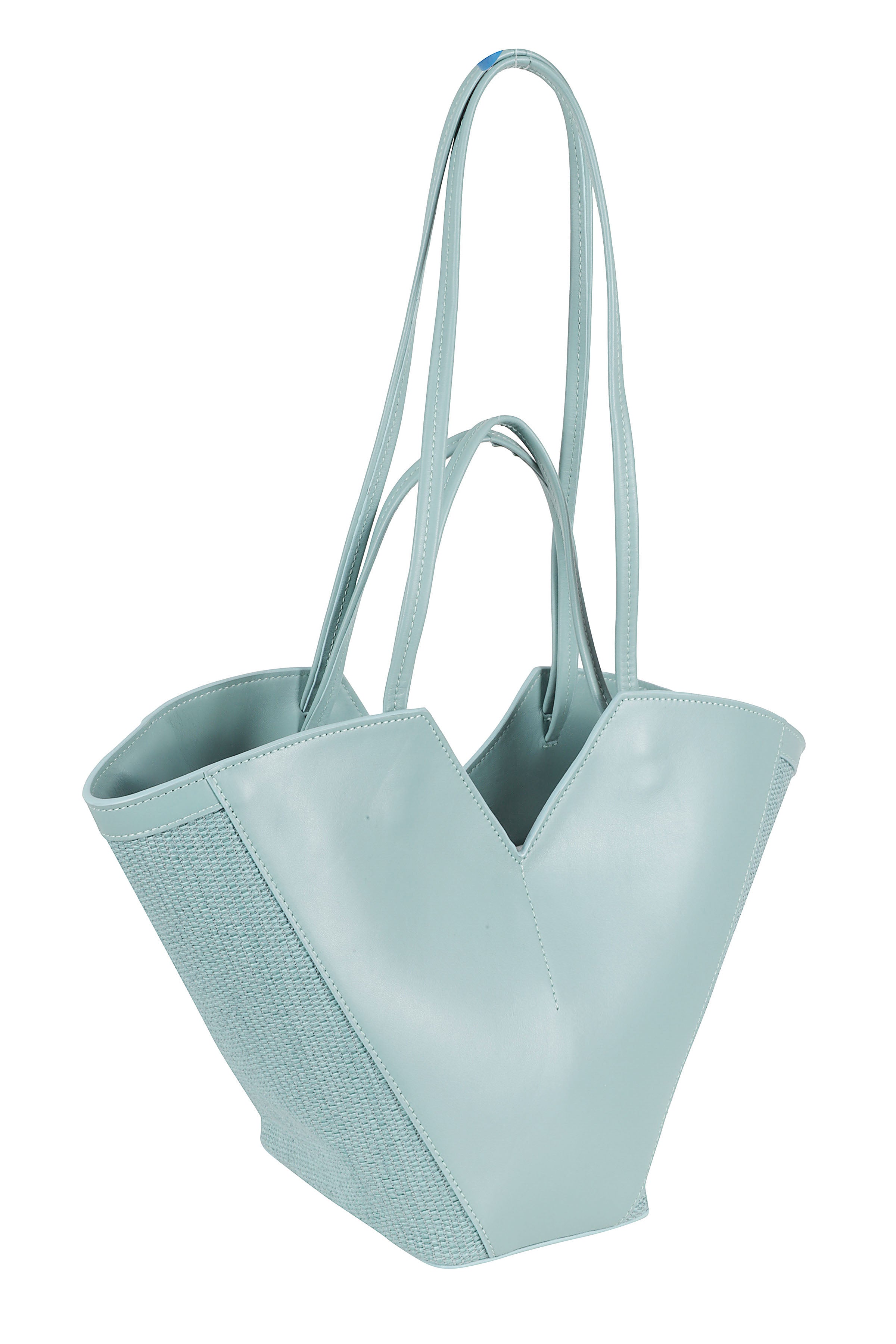 Winona 4ever Green Pelle Borsa