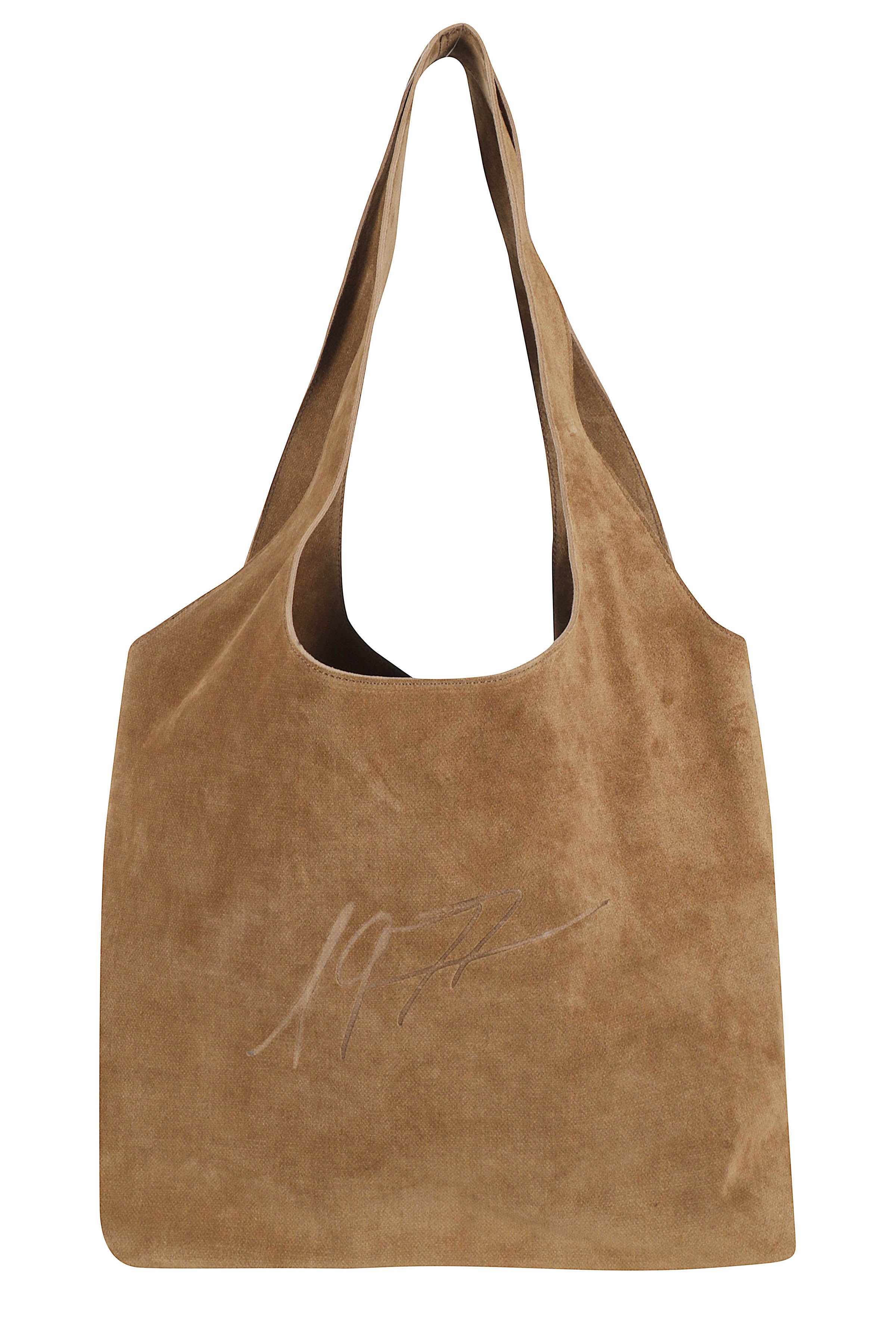 1977 Small Brown Pelle Borsa