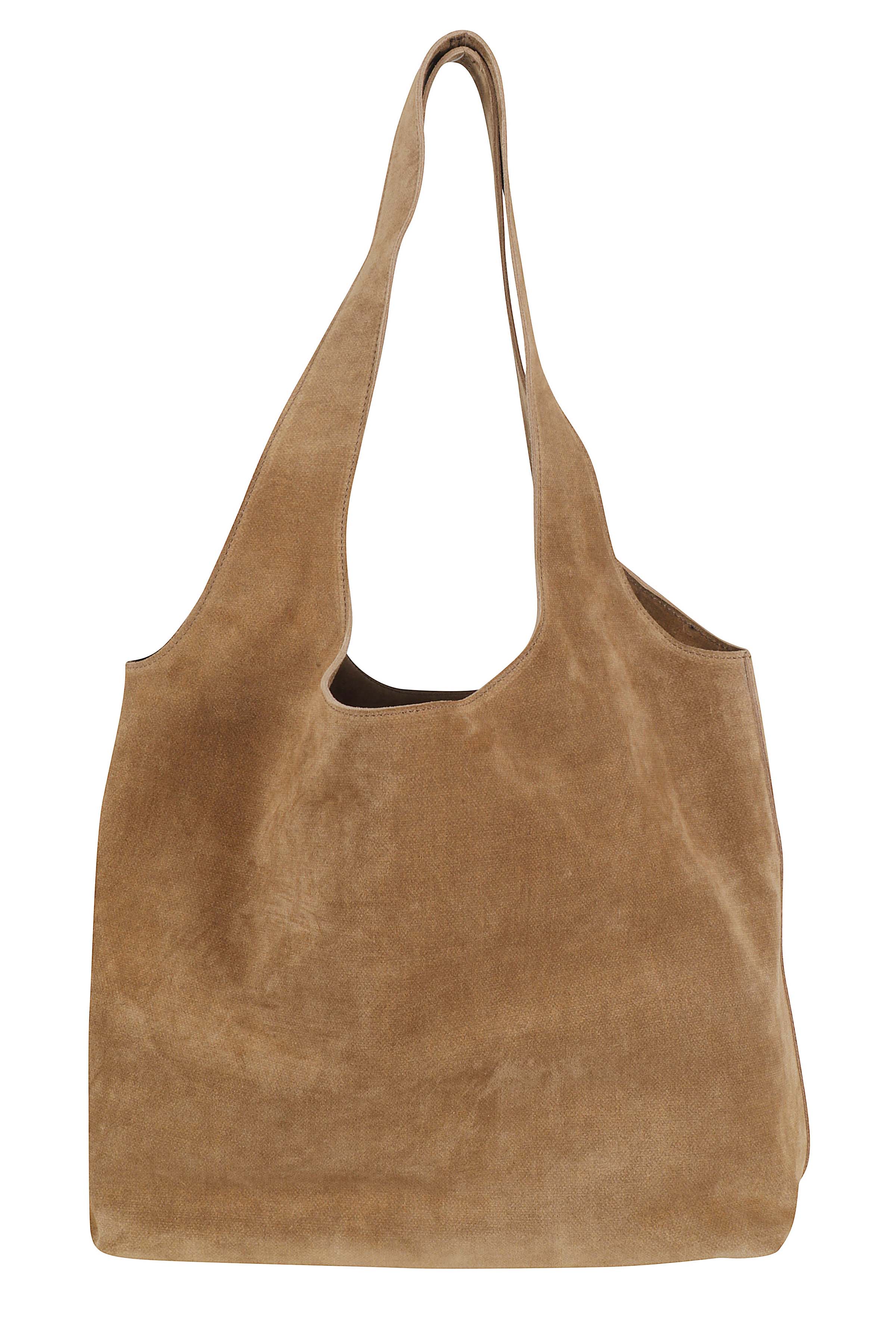 1977 Small Brown Pelle Borsa